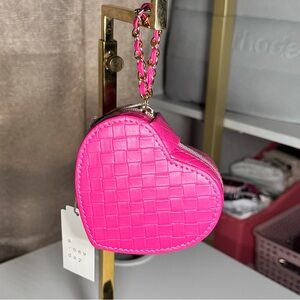 Heart Travel Jewelry Organizer